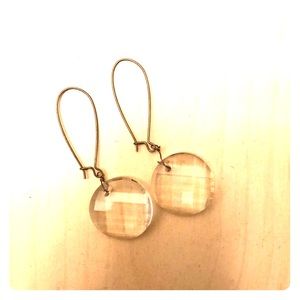 Anthropologie earrings